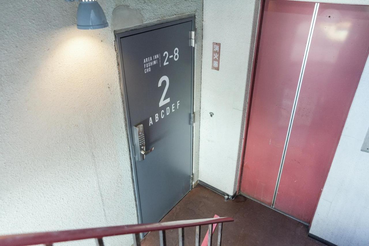 Area Inn Fushimicho Fukuyama Castle Side 2-8 Exterior foto
